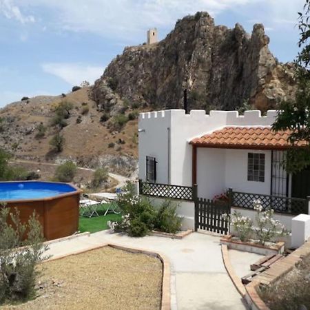 Casa Rincon A Detached Two Bed Cottage Lubrín المظهر الخارجي الصورة