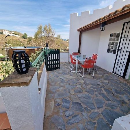 Casa Rincon A Detached Two Bed Cottage Lubrín المظهر الخارجي الصورة