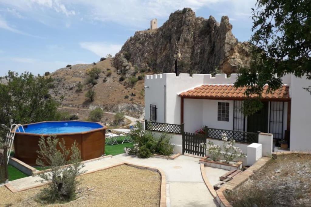 Casa Rincon A Detached Two Bed Cottage Lubrín المظهر الخارجي الصورة
